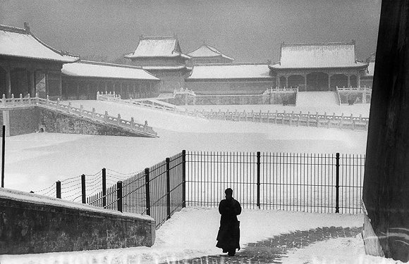 法国摄影师马克·吕布去世 曾与布列松、卡帕并称“玛格南传奇三杰”(图4)