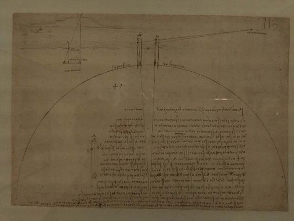 清华艺术博物馆参观攻略，来和达芬奇比比脑洞(图8)
