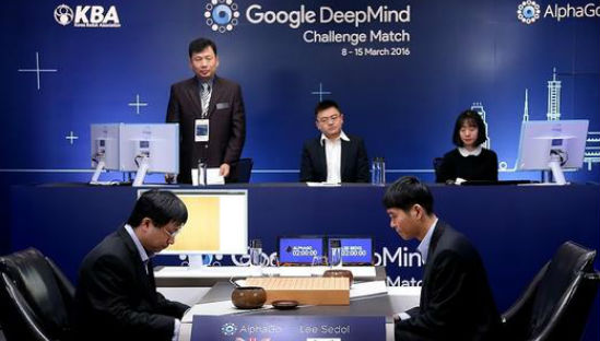 AlphaGo视角人机大战详解公布 人类究竟输在哪(图3)