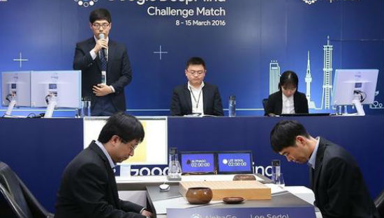 AlphaGo视角人机大战详解公布 人类究竟输在哪(图7)