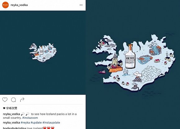 Instagram新功能上线一周，品牌们就玩起来了(图1)