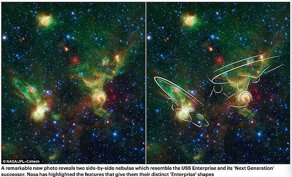 《星际迷航》开播50周年 品牌们纷纷向其致敬(图6)