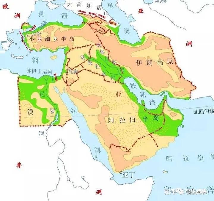 阿拉伯历史对世界的巨大贡献：文化、科学与经济的深远影响(图5)