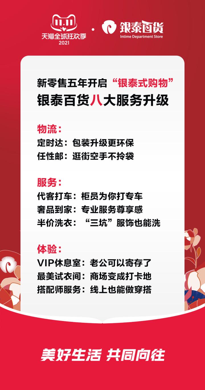 银泰百货双11美妆活动力度全年最大，部分商品与李佳琦直播间同价(图6)