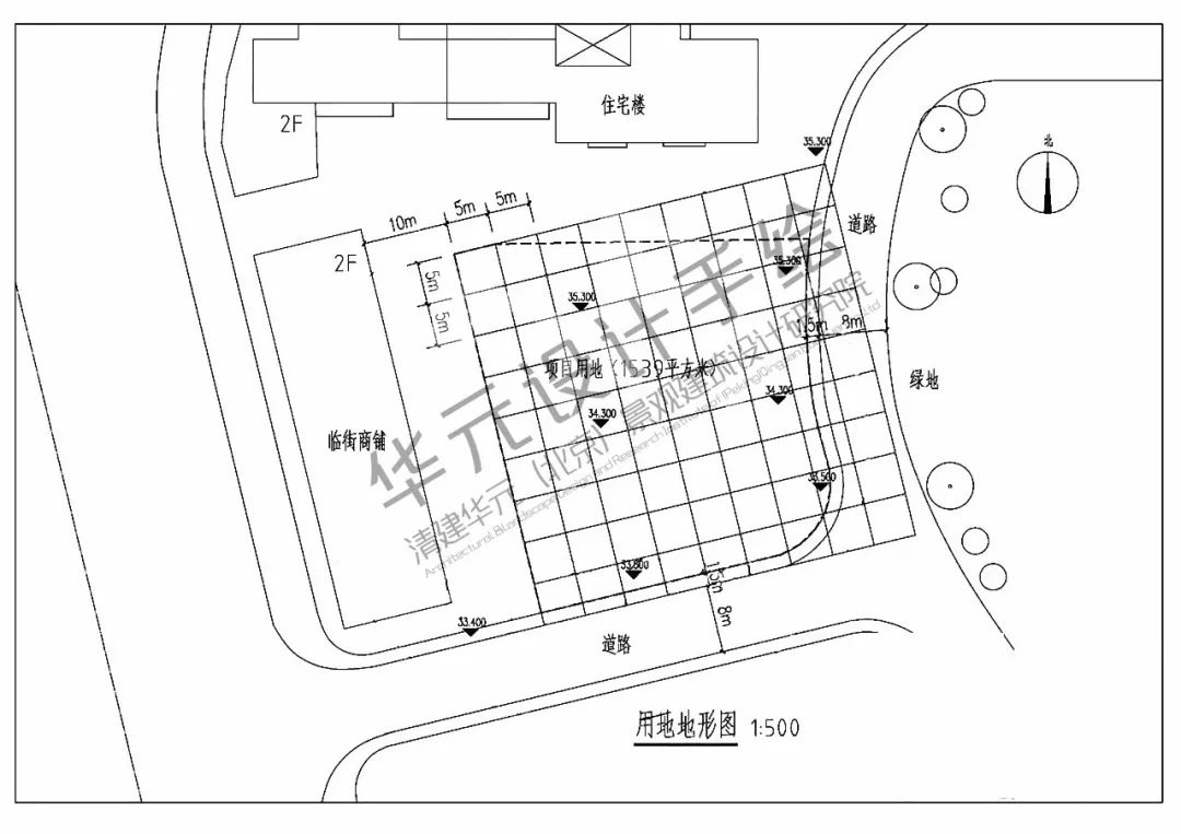 华南理工大学2019年建筑快题公开课：精准解析与备考策略(图6)