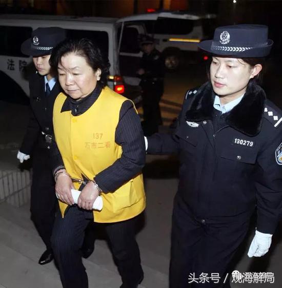 三鹿董事长狱中表现积极已三次减刑 获减刑