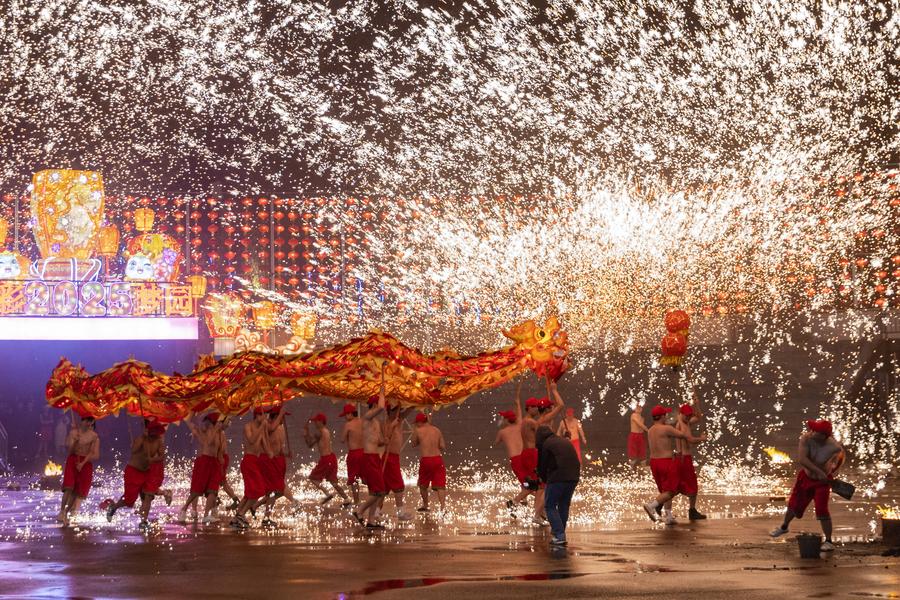 新春文旅市场观察：探寻年味儿里的活力(图4)