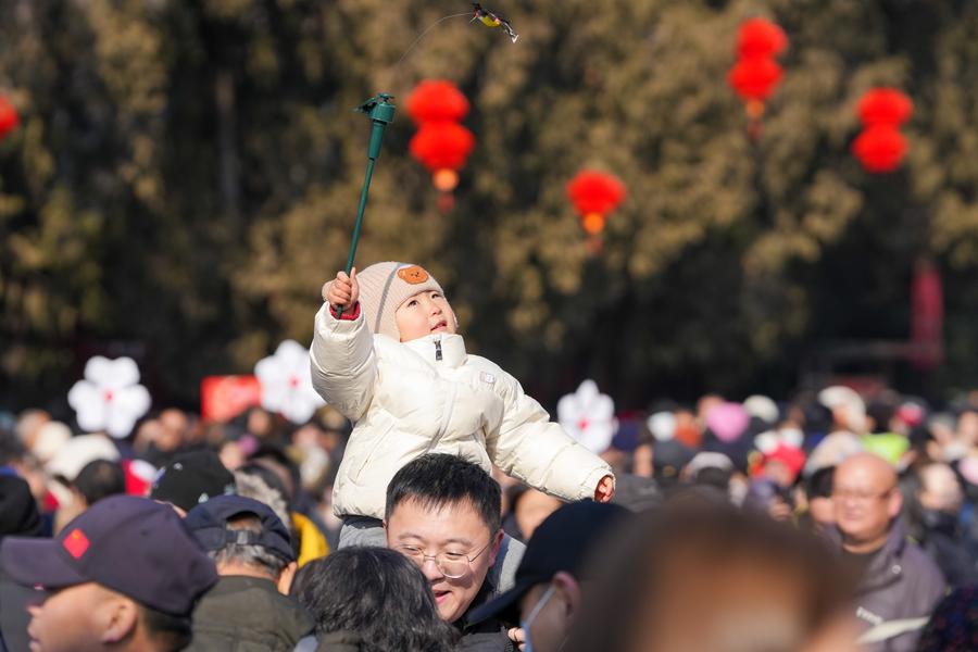 新春文旅市场观察：探寻年味儿里的活力(图9)