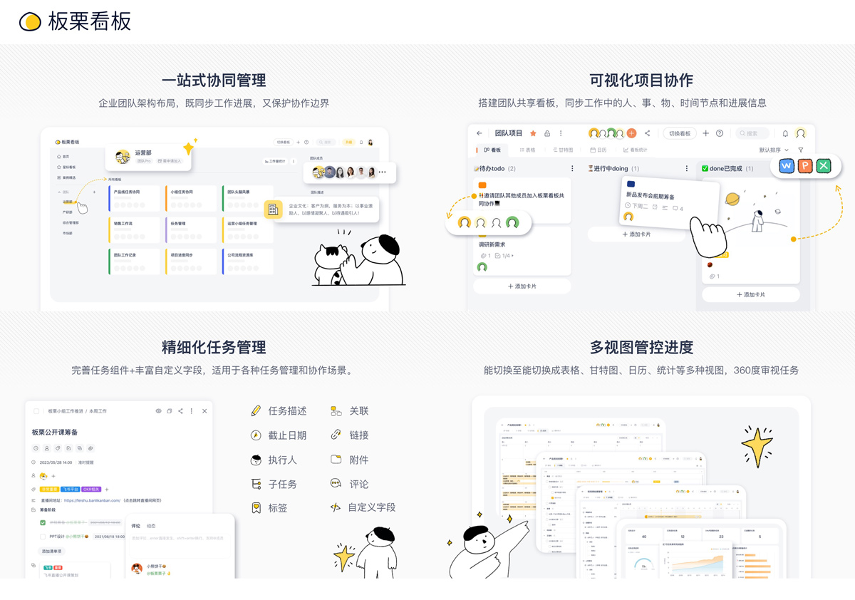 Scrum敏捷看板如何提升团队效率？与Kanban的详细区别解析(图2)